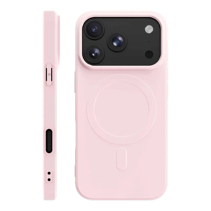 iPhone 18 Pro Max / 17 Pro Max X2O Mag Color Case - MagSafe Compatible - Pink