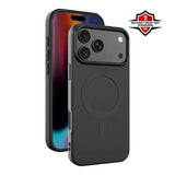 iPhone 18 Pro / 17 Pro X2O Mag Color Case - MagSafe Compatible - Black