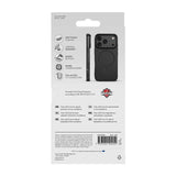 iPhone 18 Pro / 17 Pro X2O Mag Color Case - MagSafe Compatible - Black
