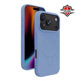 iPhone 18 Pro / 17 Pro X2O Mag Color Case - MagSafe Compatible - Blue