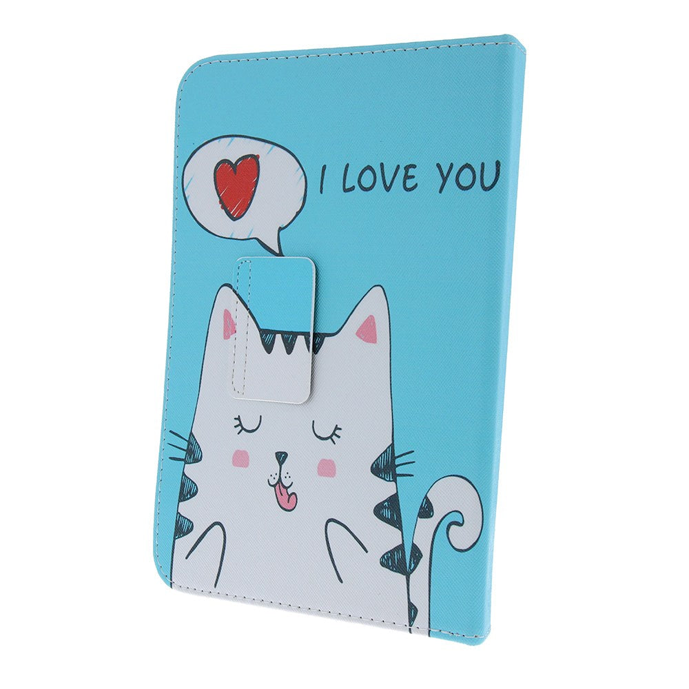 Universal Case For Tablet 9-10" - Cat