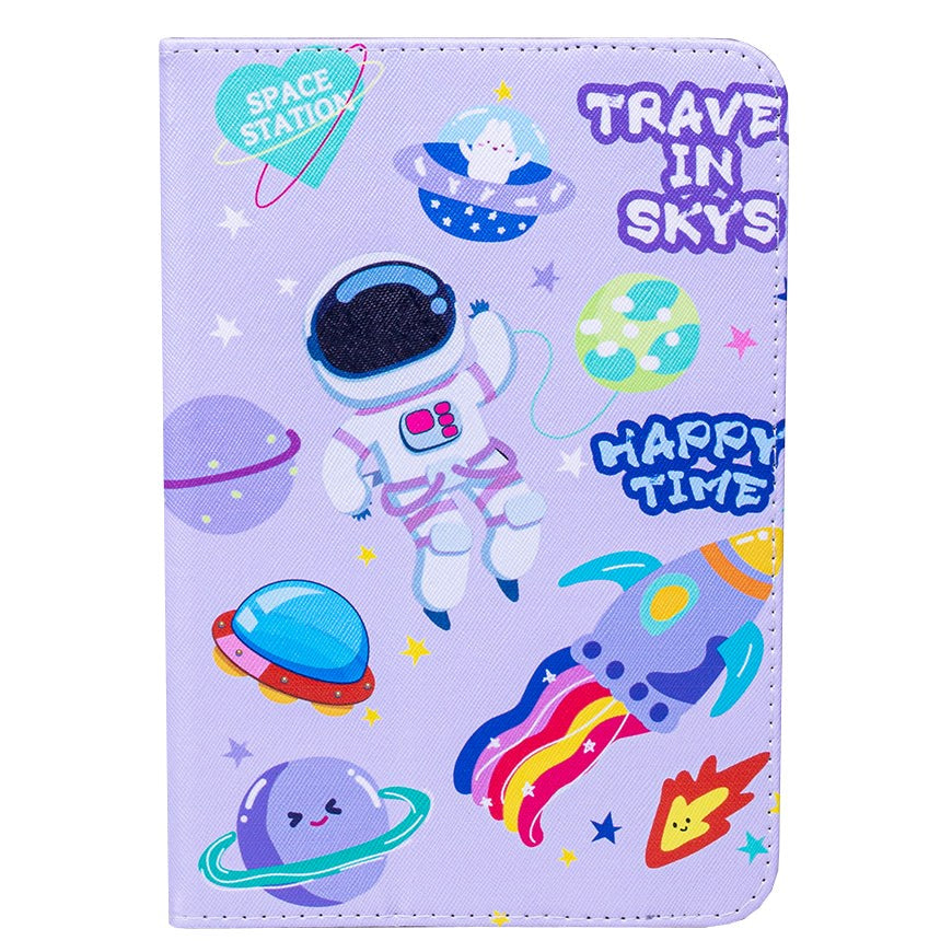 Universal Case For Tablet 9-10" (18.6 x 27 CM) - Astronaut