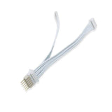 Light Solutions - Philips Hue LightStrip V4 Y-Splitter Cable - White