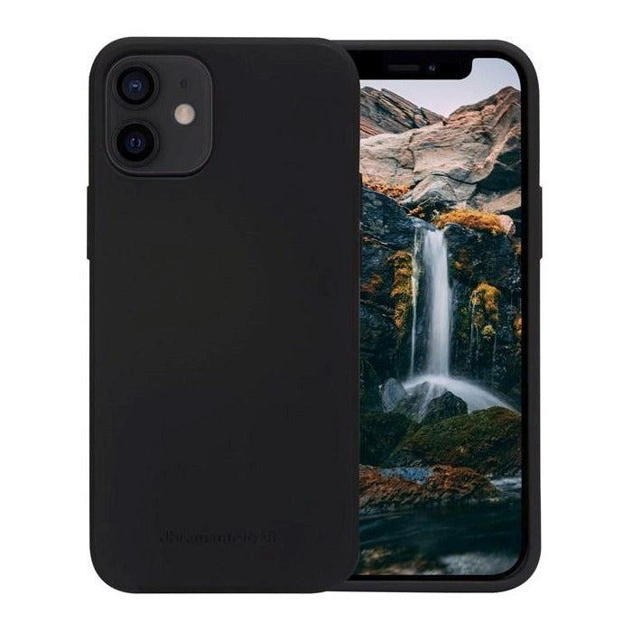 dbramante1928 iPhone 12 / 12 Pro Greenland Case - 100% Recycled Plastic - Night Black