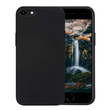 dbramante1928 iPhone SE (2022 / 2020) / 8 / 7 Greenland Case - 100% Recycled Plastic - Night Black