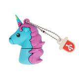 Setty USB Stick w. 8 GB - Unicorn