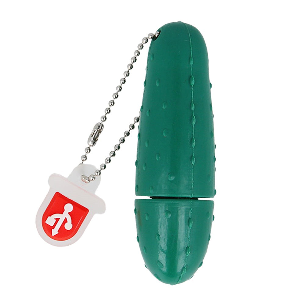 Setty USB Stick w. 8 GB - Cucumber