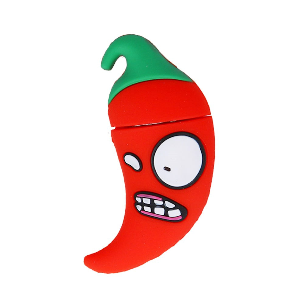 Setty USB Stick w. 8 GB - Chili