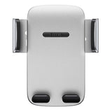 Baseus Vent Mount - Car Phone Holder - Max Phone: 68 - 85mm - Silver