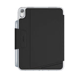 iPad 10.9" (2022) Tech21 Evo Folio Case w. Apple Pencil Holder - Black