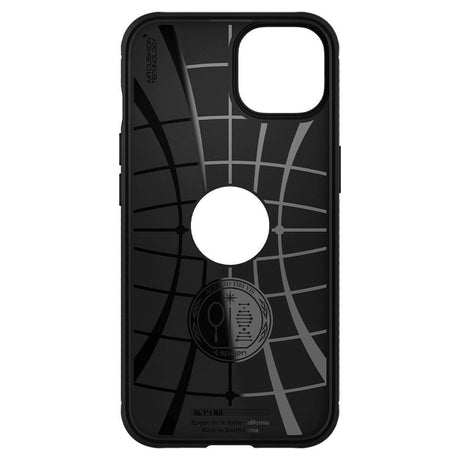 iPhone 13 Mini Spigen Rugged Armor Case - Black