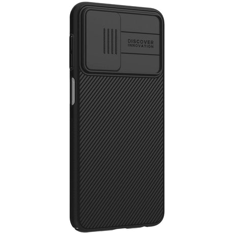 Samsung Galaxy M23 (5G) NILLKIN Camshield Pro Case - Black