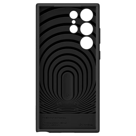 Samsung Galaxy S23 Ultra Caseology Parallax Case - Black