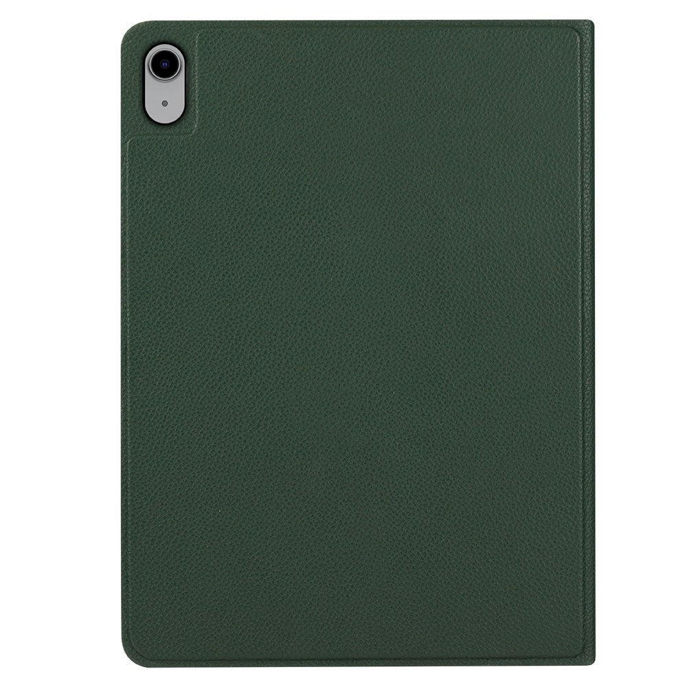 iPad 10.9" (2022) dbramante1928 Milan Leather Flip Case - Green