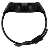 Samsung Galaxy Watch 4 Classic (46mm) SPIGEN Rugged Armor Pro Case - TPU Case incl. Strap - Matte Black