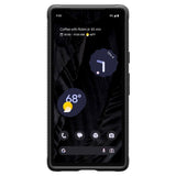 Google Pixel 7A Spigen Rugged Armor Case - Black