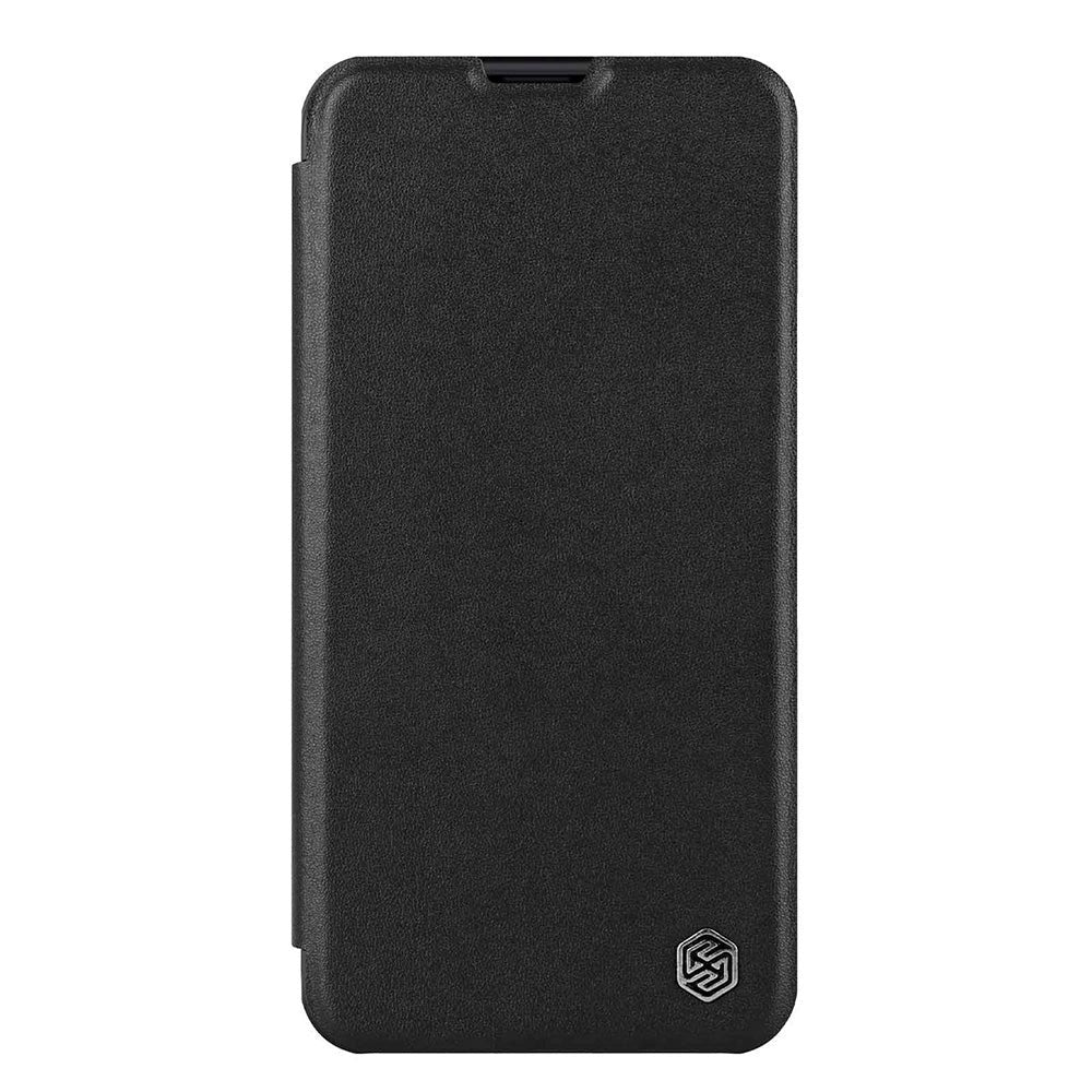 iPhone 14 Pro Max Nillkin Qin Pro Leather Flip Case - Black