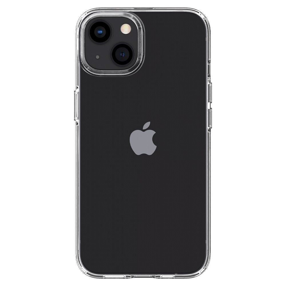 iPhone 13 Mini Spigen Liquid Crystal Case - Transparent