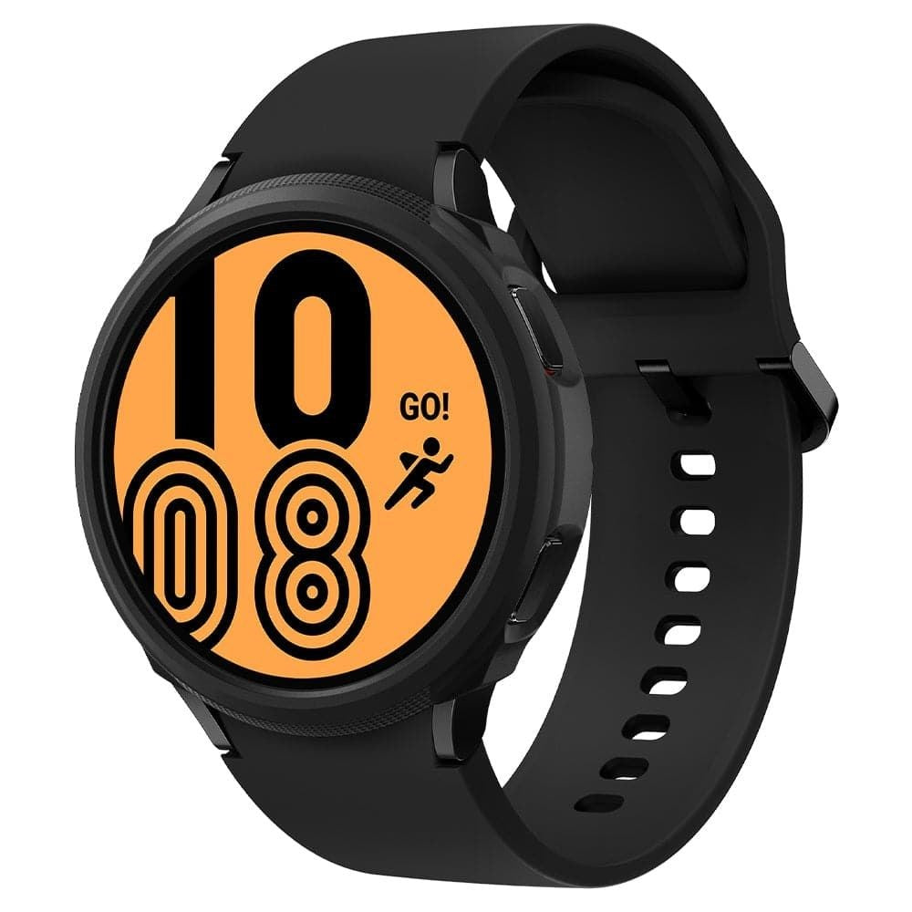 Samsung Galaxy Watch 4 / 5 (40mm) Spigen Liquid Air Case - Matt Black