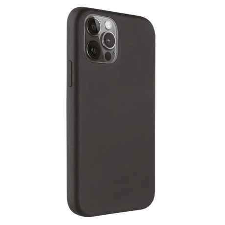 iPhone 13 Pro Vivanco Hype Silicone Case - Black