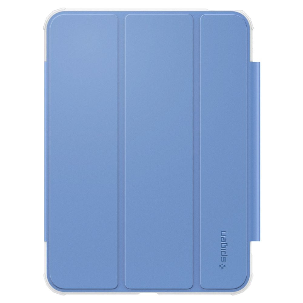 iPad 10.9" (2022) Spigen Ultra Hybrid Pro Case - Transparent / Blue