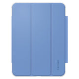 iPad 10.9" (2022) Spigen Ultra Hybrid Pro Case - Transparent / Blue