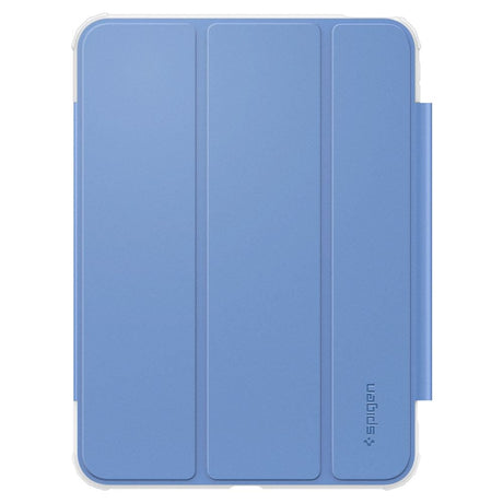 iPad 10.9" (2022) Spigen Ultra Hybrid Pro Case - Transparent / Blue