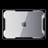 MacBook Pro 16 M1/M2 (2021-2023) Supcase Unicorn Beetle Pro Case - Frost Black