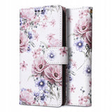 Samsung Galaxy A54 (5G) Tech-Protect Wallet Case - Blossom Flower