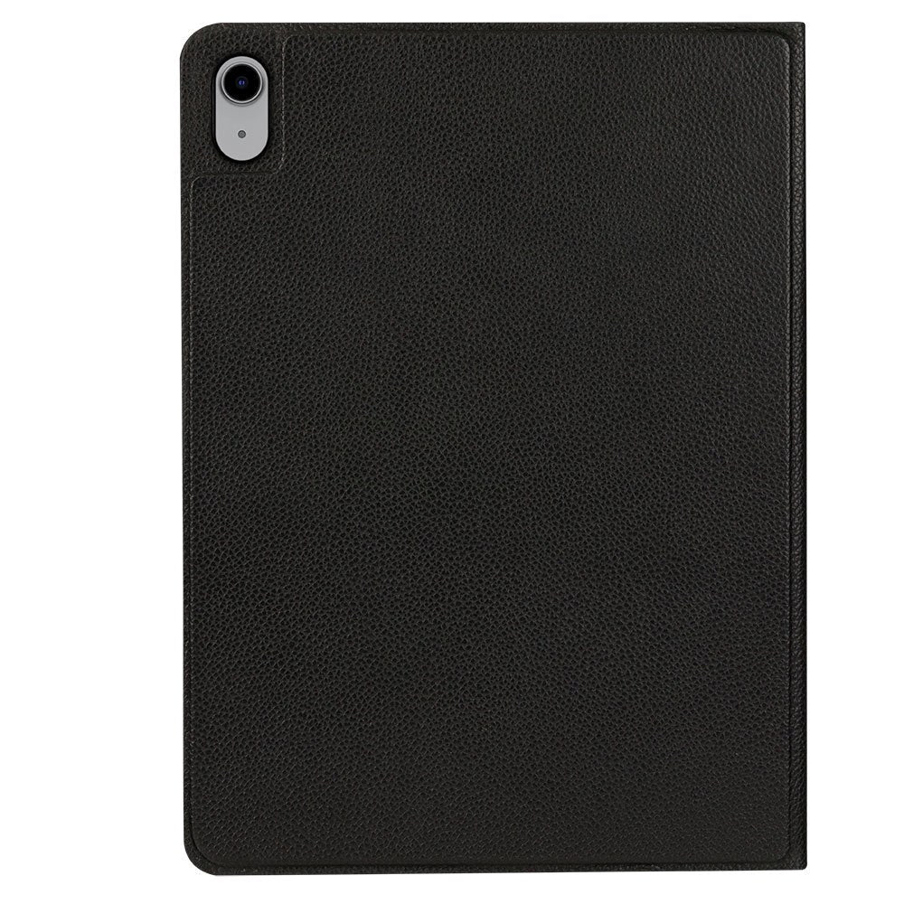 iPad 10.9" (2022) dbramante1928 Milan Leather Flip Case - Black