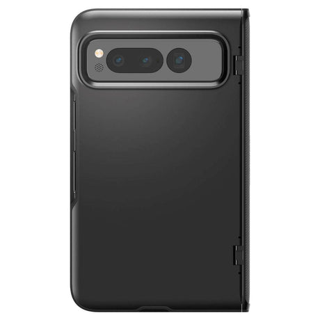 Google Pixel Fold Spigen Slim Armor Pro Back Case - Black