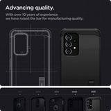 Samsung Galaxy A33 (5G) Spigen Tough Armor Case w. Kickstand - Black