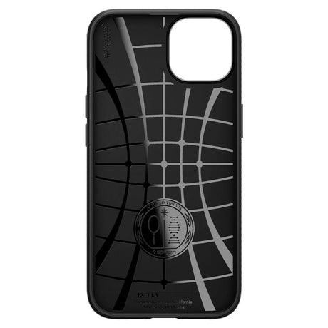 iPhone 13 Spigen Liquid Air Case - Black