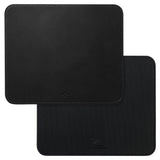 Spigen Mouse Pad - Faux Leather - Black