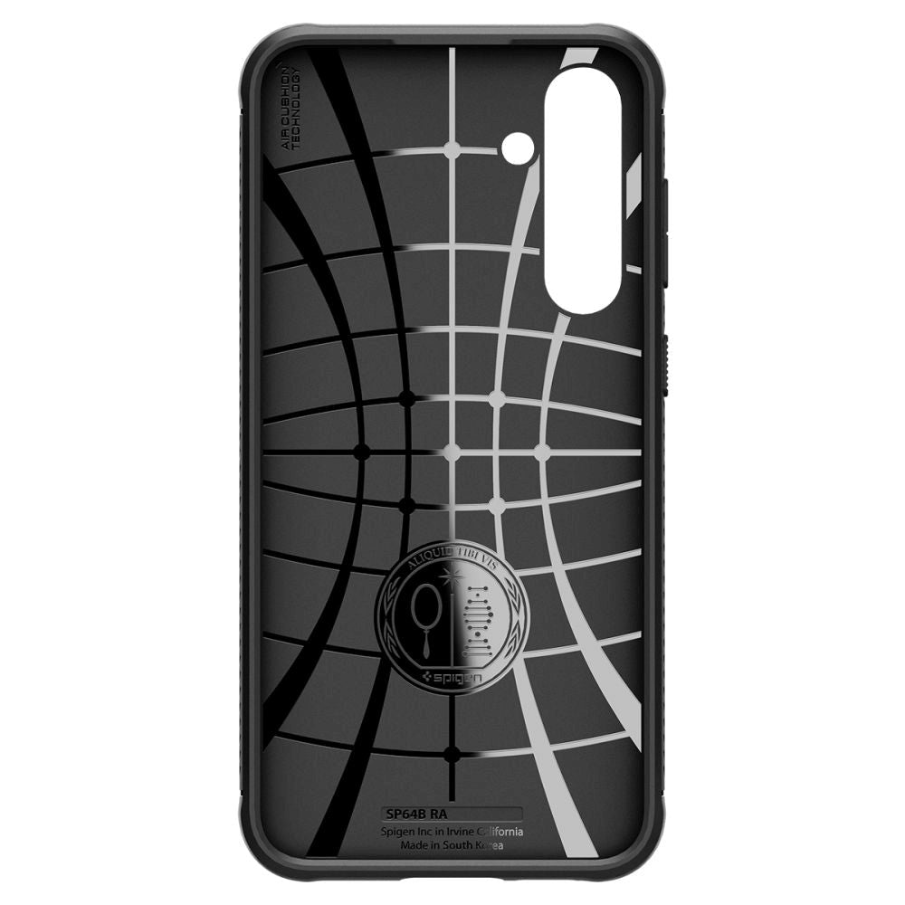 Samsung Galaxy S23 FE Spigen Rugged Armor Case - Black