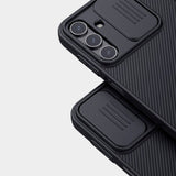 Samsung Galaxy A15 (5G) / A15 Nillkin Camshield Pro Back Case - Black