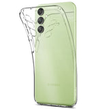 Samsung Galaxy A14 (5G) Spigen Liquid Crystal Case - Transparent