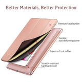 iPad 10.2" (2021 / 2020 / 2019) ESR Tri-fold Yippee Series Slim Case - Rose Gold