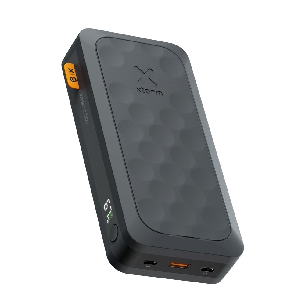 Xtorm PowerBank 67W USB-C PD 27000mAh / 2x USB-C & QC 3.0 - Grey