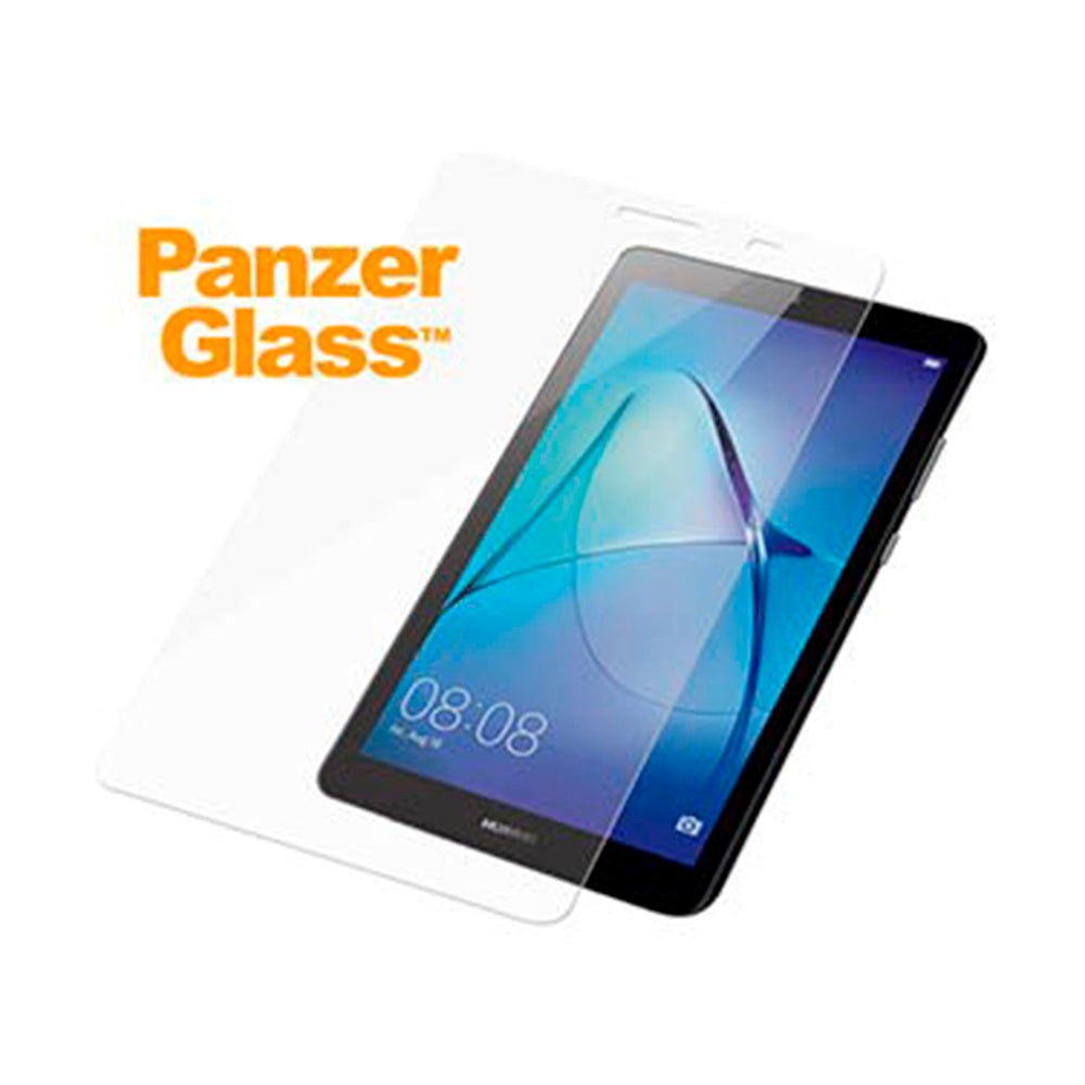 Huawei MediaPad T3 8.0" PanzerGlass Edge-To-Edge Screen Protector - Case Friendly - Transparent