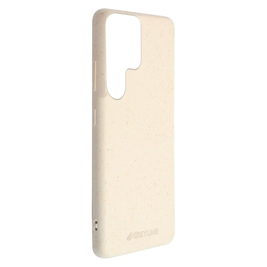 Samsung Galaxy S22 Ultra GreyLime 100% Plant-based Case - Beige - Buy a Case & Plant a Tree