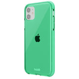 Holdit iPhone 13 Seethru Case - Grass Green