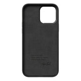 Nudient Bold iPhone 13 Pro Case - Charcoal Black