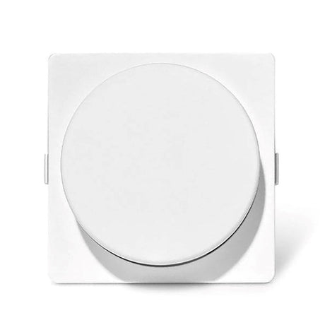 Light Solutions - ZigBee Rotating Dimmer for LK FUGA Contact - 250W - White