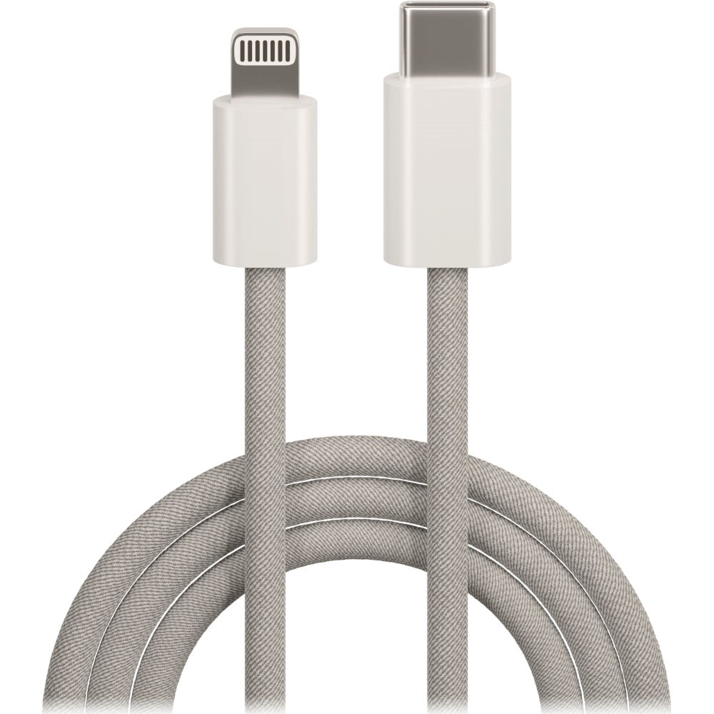 Maxlife MXUC-06 USB-C to Lightning Cable PD 20W 1M - Grey