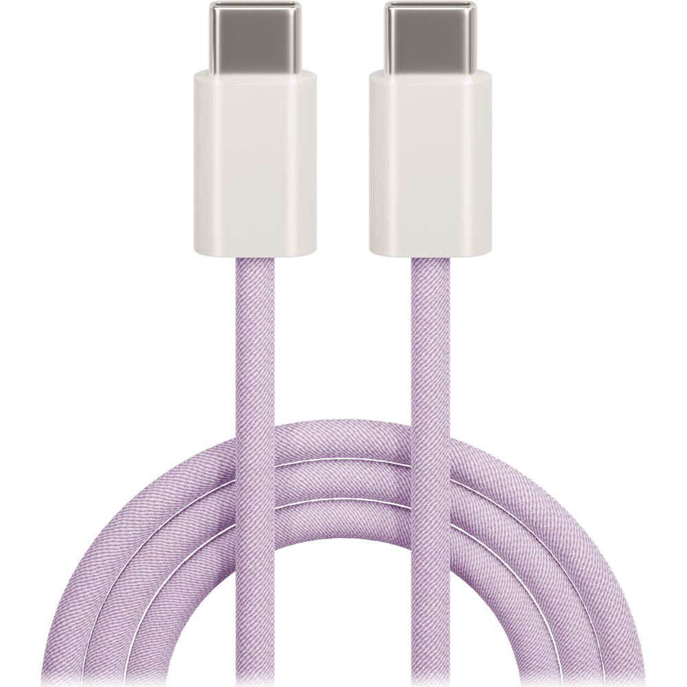 Maxlife MXUC-06 USB-C to USB-C Cable PD 20W 1M - Purple