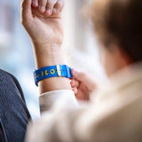 Accutime LED Watch for Kids with Adjustable Strap - Sonic V2