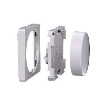 Light Solutions - Front for ZigBee Turn Dimmer - Light Grey