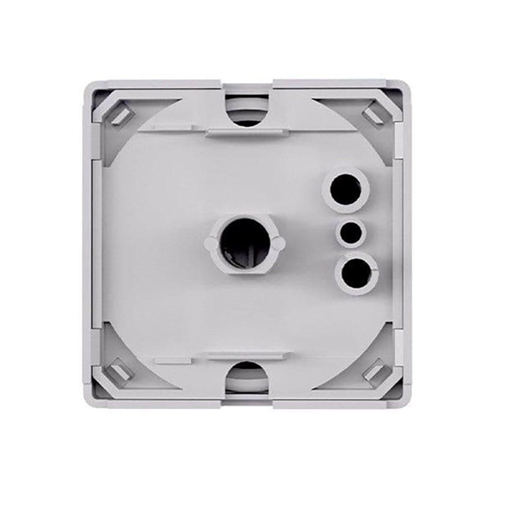 Light Solutions - Front for ZigBee Turn Dimmer - Light Grey