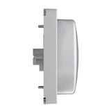 Light Solutions - Front for ZigBee Turn Dimmer - Light Grey